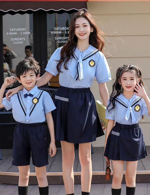 夏季园服